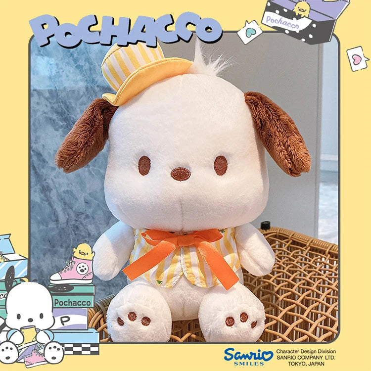 Pochacco's Pawsome Plush Parade | Sanrio Pochacco Stuffed Toys