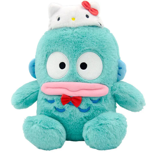 Sanrio Hangyodon Plush Doll | 50th Anniversary Edition