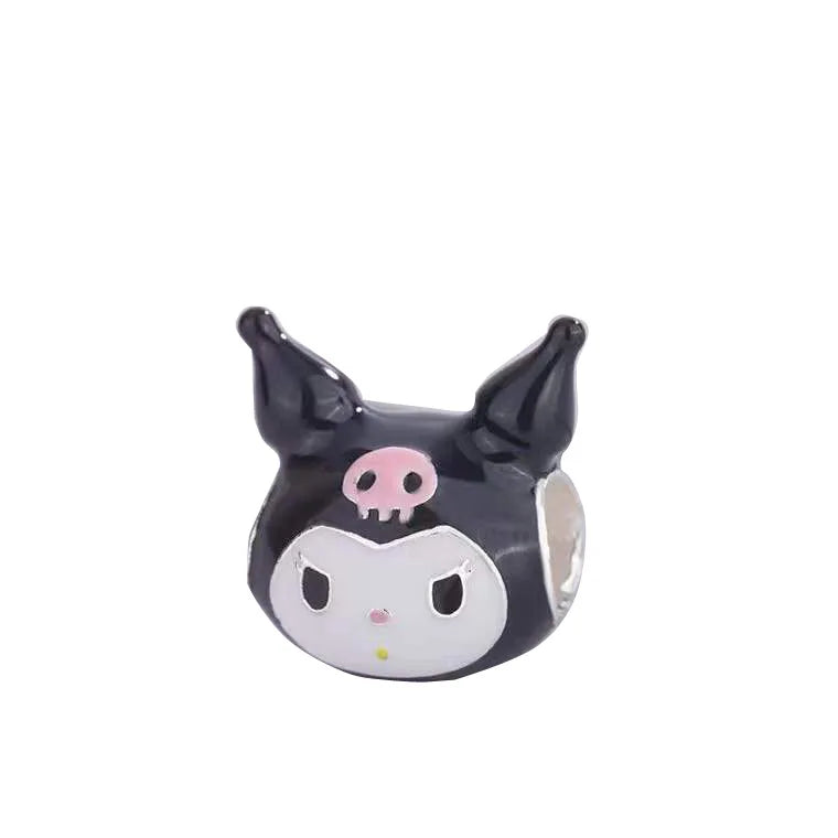 Kuromi Charms & Pendants for Snack Chain Bracelets