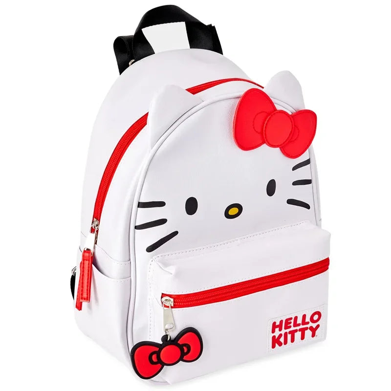 Kawaii Hello Kitty Mini Backpack for Kids