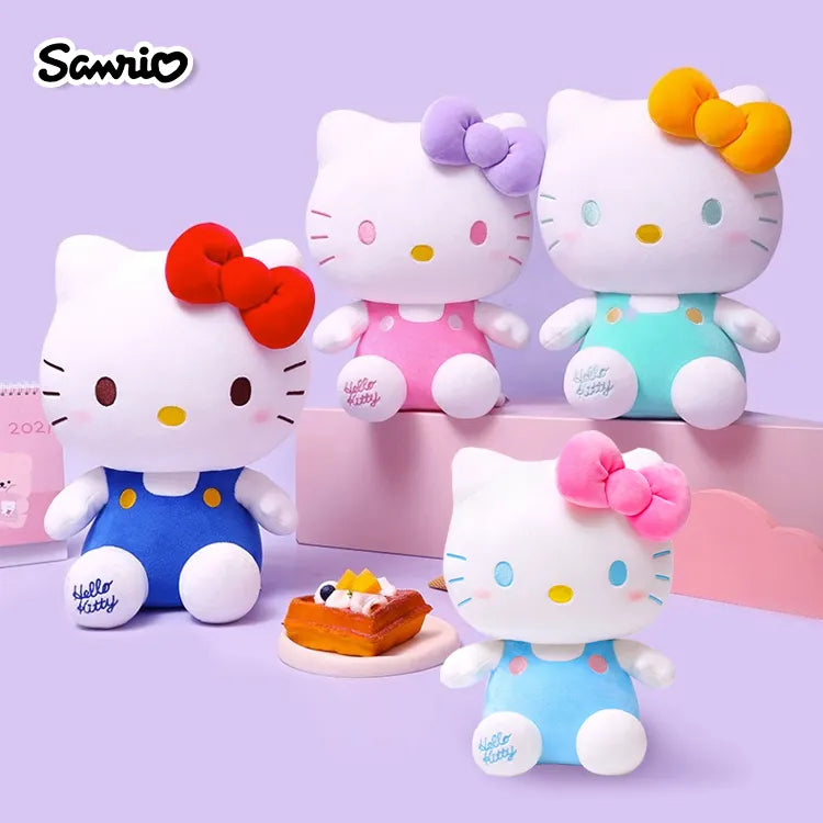 Sanrio Hello Kitty High End Doll Series (Soft Skin)