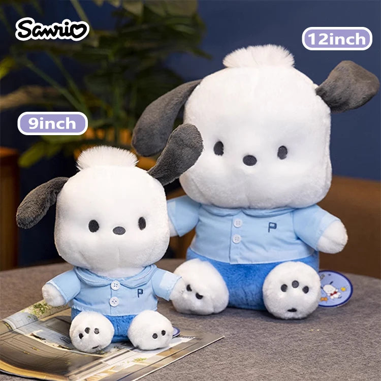 Pochacco's Pawsome Plush Parade | Sanrio Pochacco Stuffed Toys