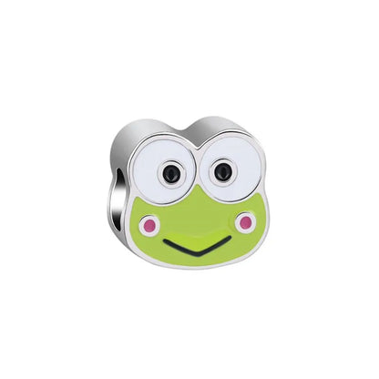 Keroppi Charms & Pendants for Snack Chain Bracelets