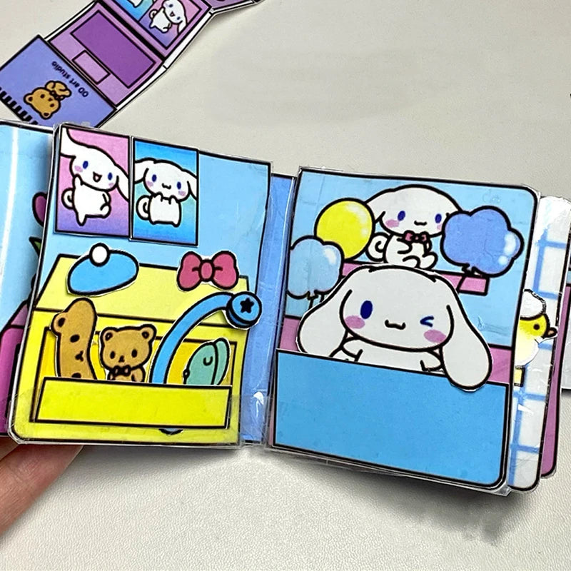 Sanrio Sticker book 