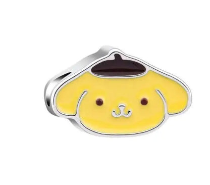 Pompompurin Charms & Pendants for Snack Chain Bracelets