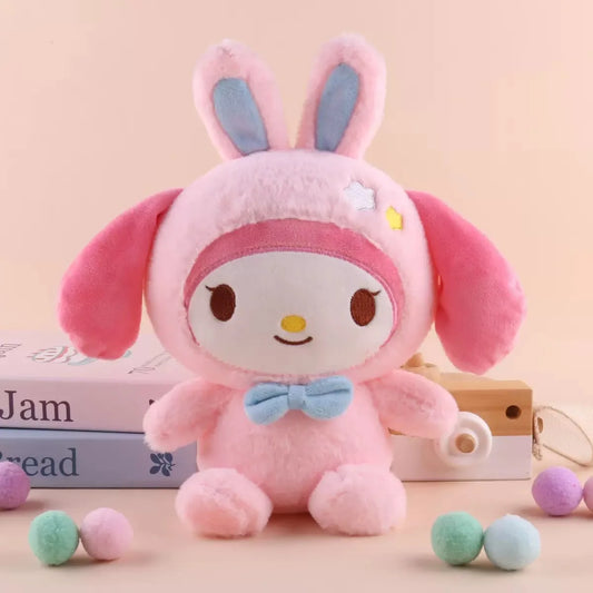 Sanrio Cute My Melody Plush Toys | Easter Bunny Rabbit