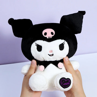 Classic Series Kuromi Plush by Sanrio