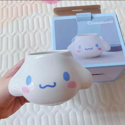 Sanrio Cinnamoroll Ceramic Mug (400ml)