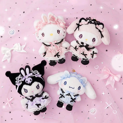 Sanrio Cute Mine Series Plush Charm | 10cm