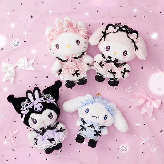 Sanrio Cute Mine Series Plush Charm | 10cm