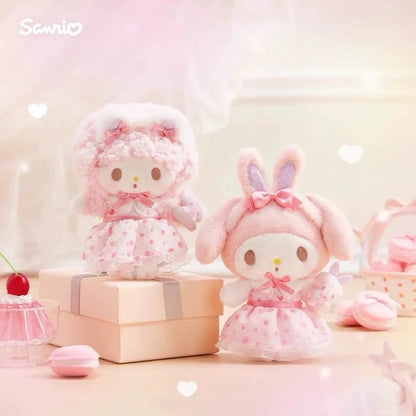 My Melody & Her Little Doll Plushie | Kawaii Companion