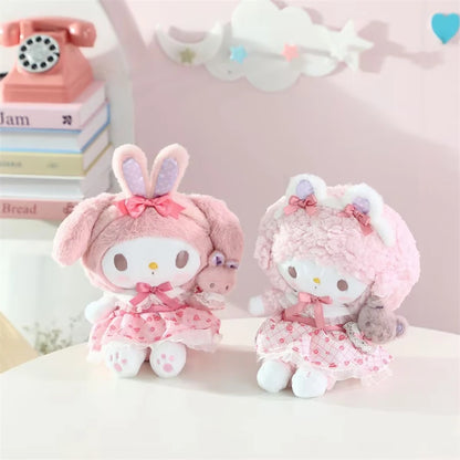 My Sweet Piano Plushies | Doll in Hand, Love in Heart