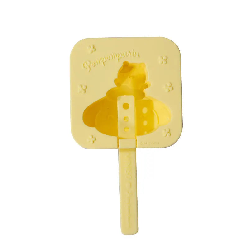 Sanrio Pompompurin Ice Cream Mold | Popsicle Mold