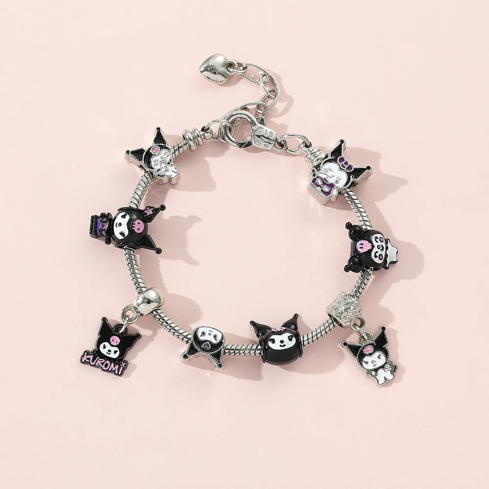 Sanrio Kuromi Charm Dangles