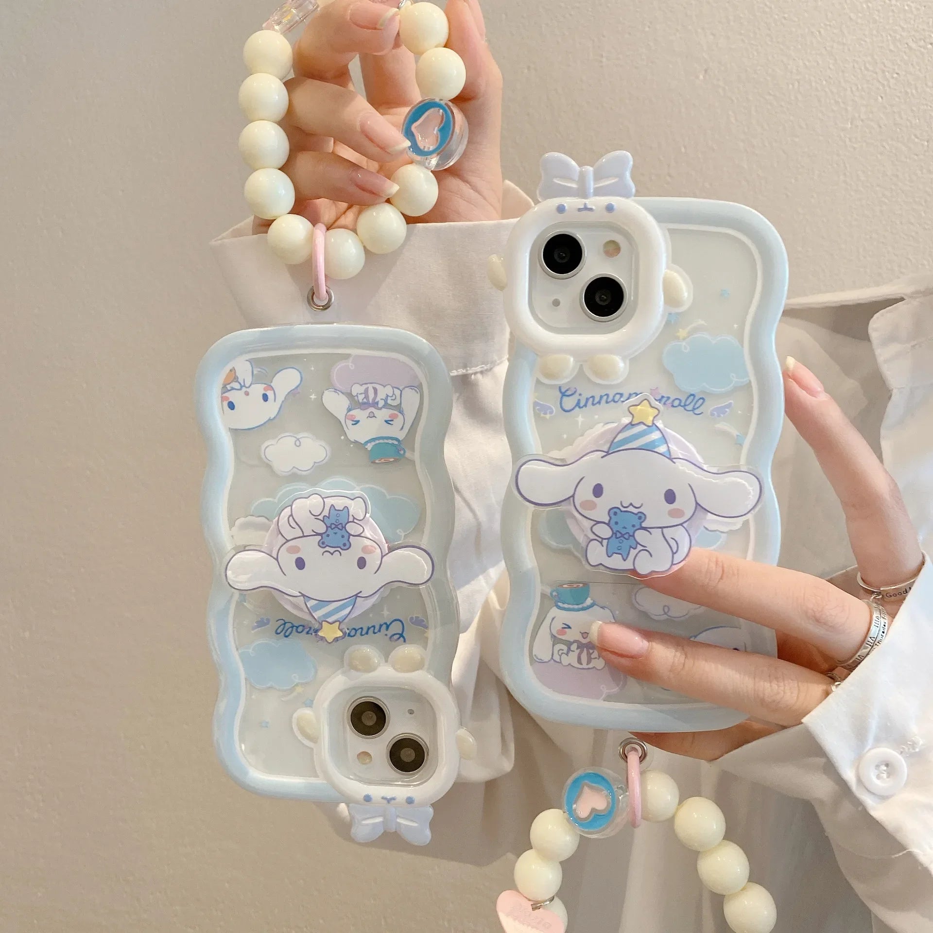 Cinnamoroll Phone Case Cinnamoroll Phone Case