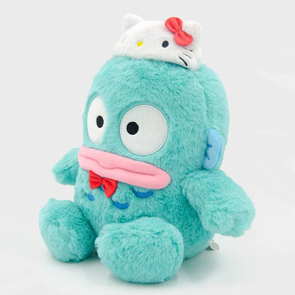 Sanrio 50th Anniversary Hangyodon Plush Doll