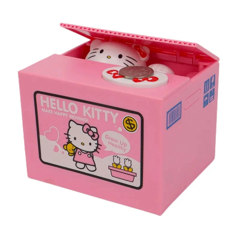 Sanrio Hello Kitty Piggy Bank