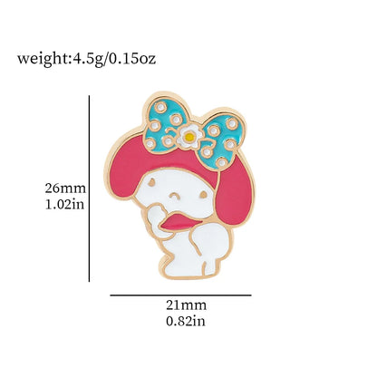 sanrio Brooches featuring My Melody