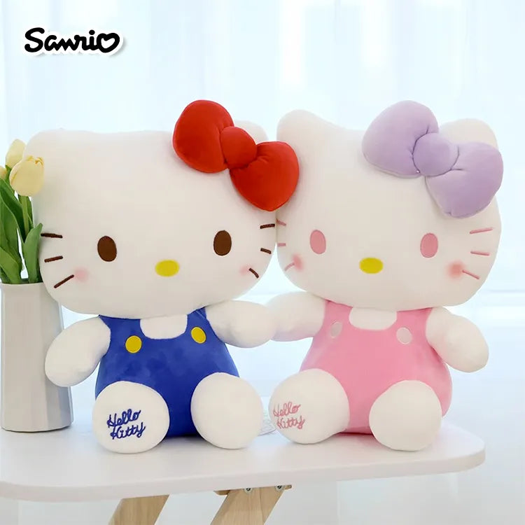 Sanrio Hello Kitty High End Doll Series Soft Skin