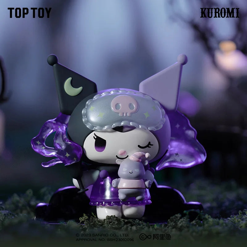 Sanrio Kuromi Blind box | Werewolves Of Miller'S Hollow Series