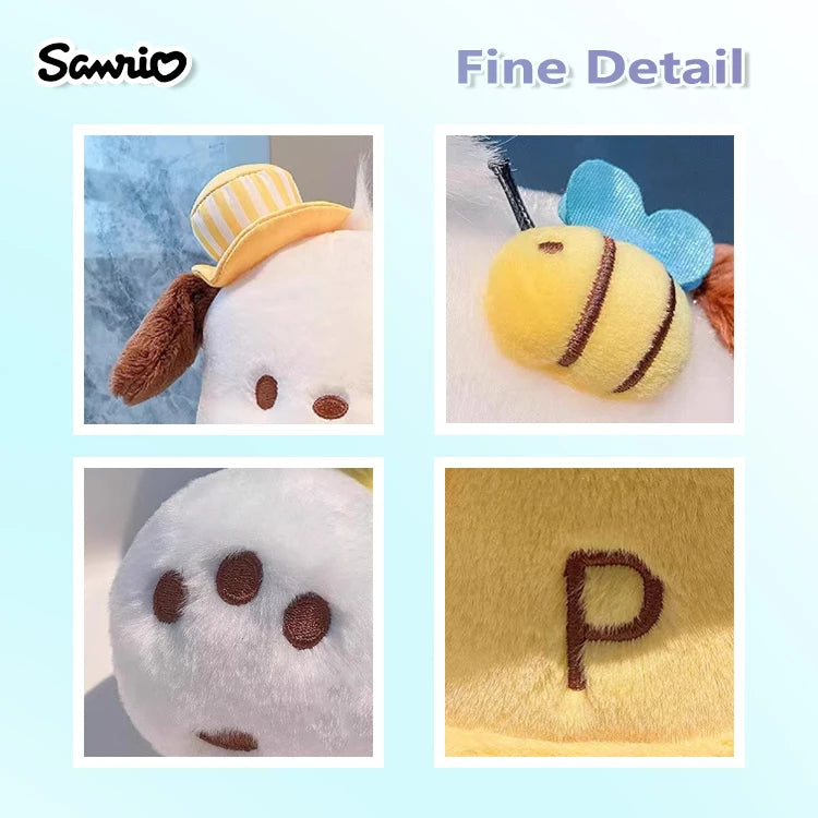 Pochacco's Pawsome Plush Parade | Sanrio Pochacco Stuffed Toys