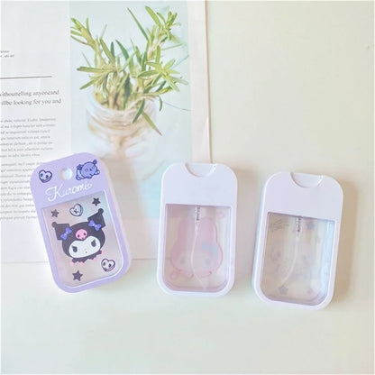 Sanrio Perfume Spray Bottle | Travel Portable | 50ml