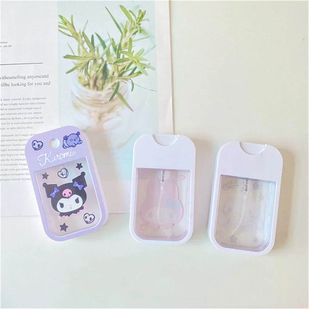 Sanrio Cinnamoroll Perfume Spray Bottle Portable