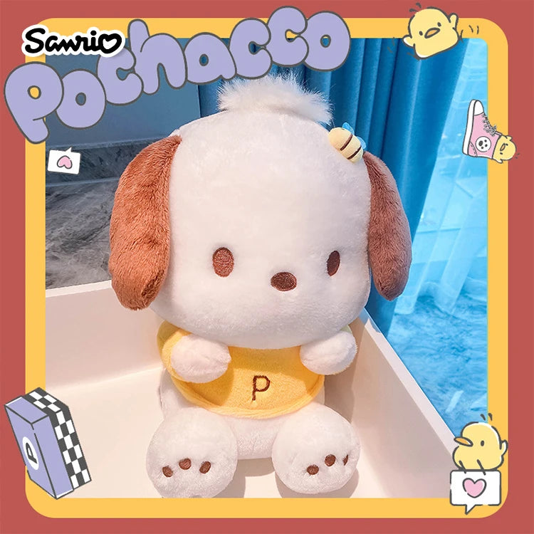 Pochacco's Pawsome Plush Parade | Sanrio Pochacco Stuffed Toys