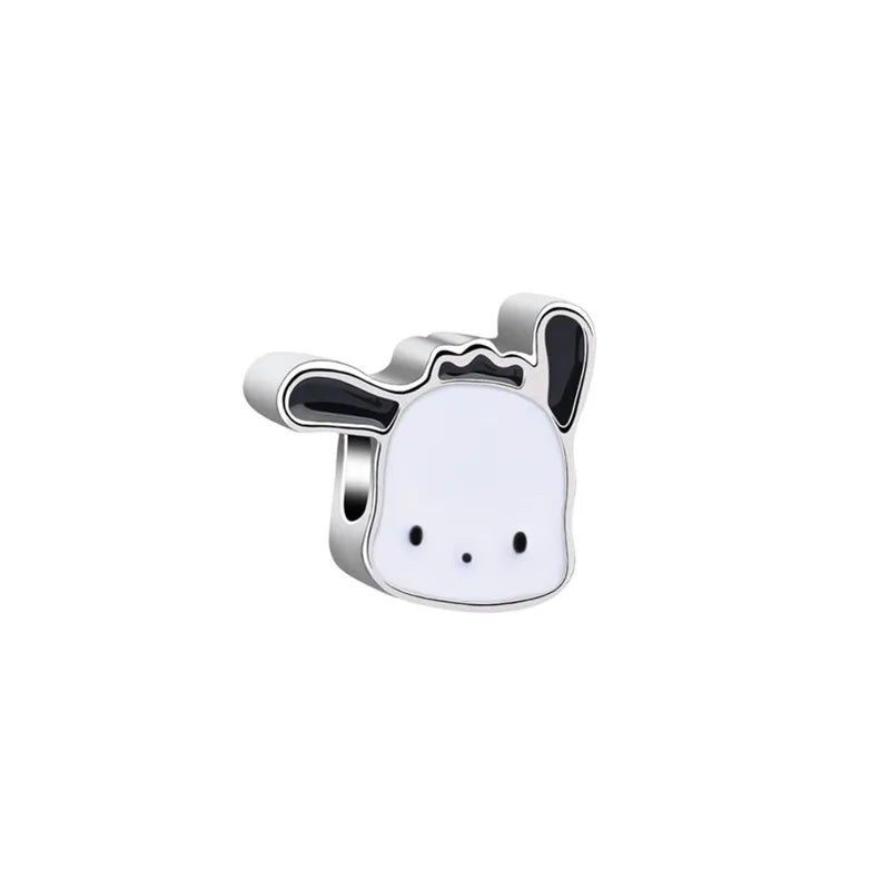 Pochacco Charms & Pendants for Snack Chain Bracelets