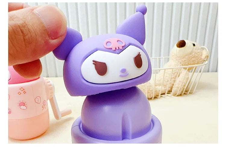 Kuromi’s Cranky Little Sharpener