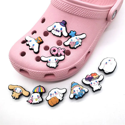 Sanrio Cinnamoroll Shoe Charms Pack of 10 