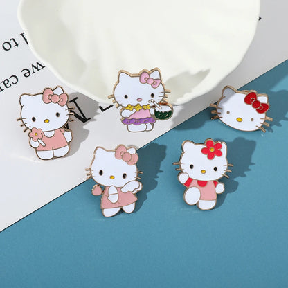 Sanrio Hello Kitty Badges Pin