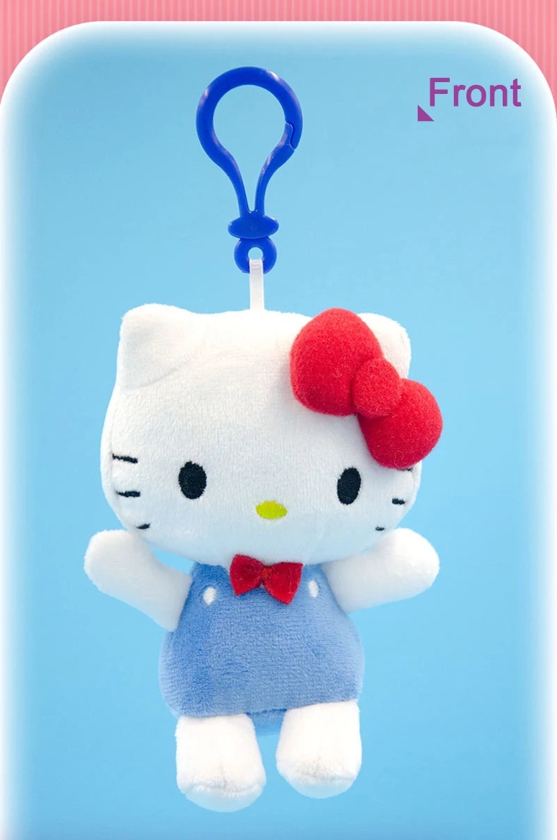 Sanrio Hello Kiity 50th Anniversary Edition Keychain