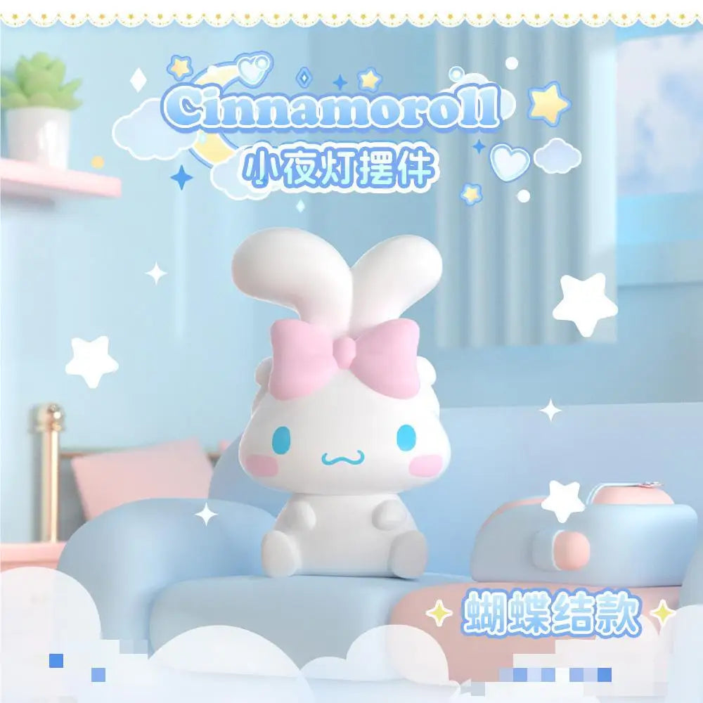 Sanrio Cinnamoroll Blind Box Kawaii Night Light