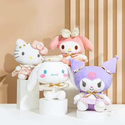 Sanrio Platinum Series Princess Doll Hello Kitty | Kuromi | Melody | Cinnamoroll