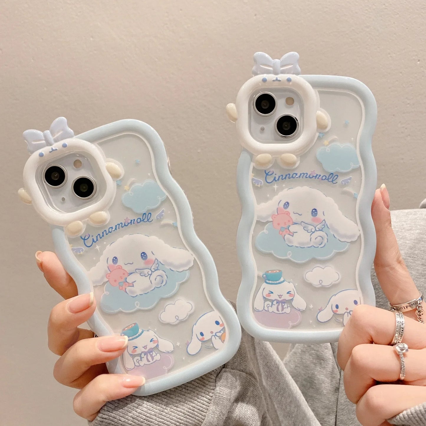 Kawaii Cinnamoroll Phone Cover