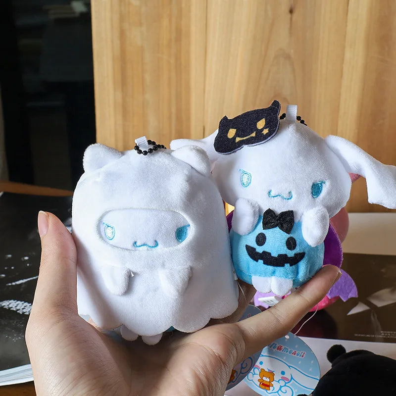 Sanrio Plush Keychain | Halloween Series