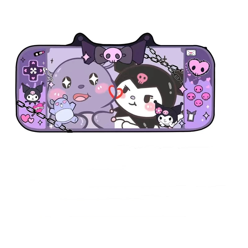 Sanrio Kuromi Mouse Pad | Computer Non-Slip Table Mat