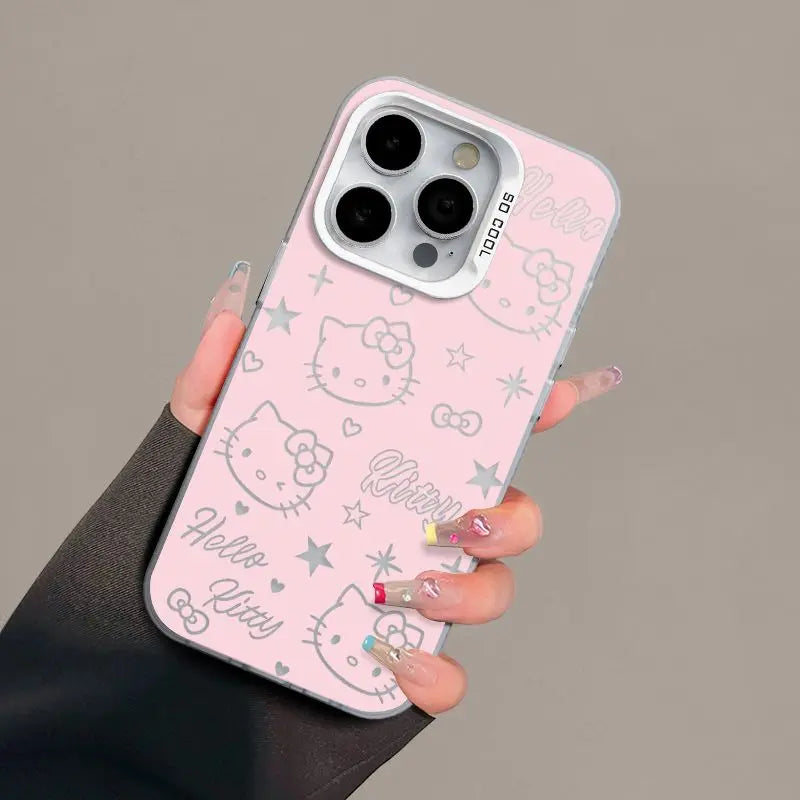 Sanrio Hello Kitty Anti fall Phone Case