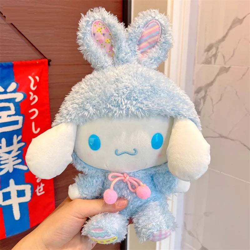 Sanrio Kawaii Plush Toys | Easter Series |  Cinnamoroll 