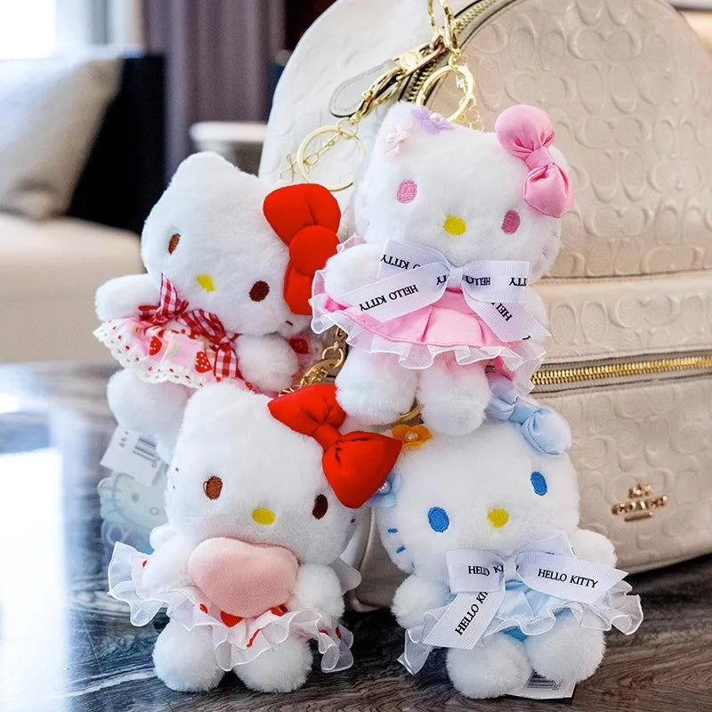 Sanrio Hello Kitty Plush Toy Strap