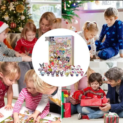 Sanrio 24PCS Advent Calendar
