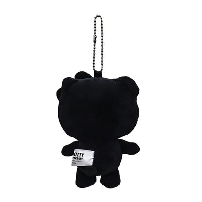 Sanrio 50th Anniversary Hello Kitty Plush in Black