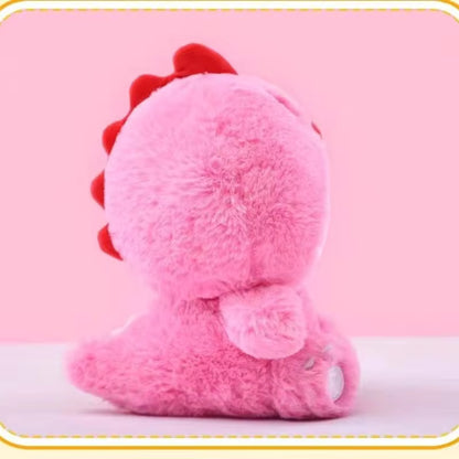 Sanrio Badtz-Maru Dino Rebel Plushie | Kawaii Collectible