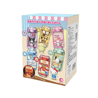 Sanrio Blind Box Soda Can