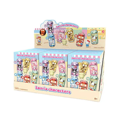 Sanrio Character Blind Box Soda Can 