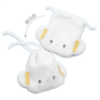 Sanrio Character Plush Gift Bag