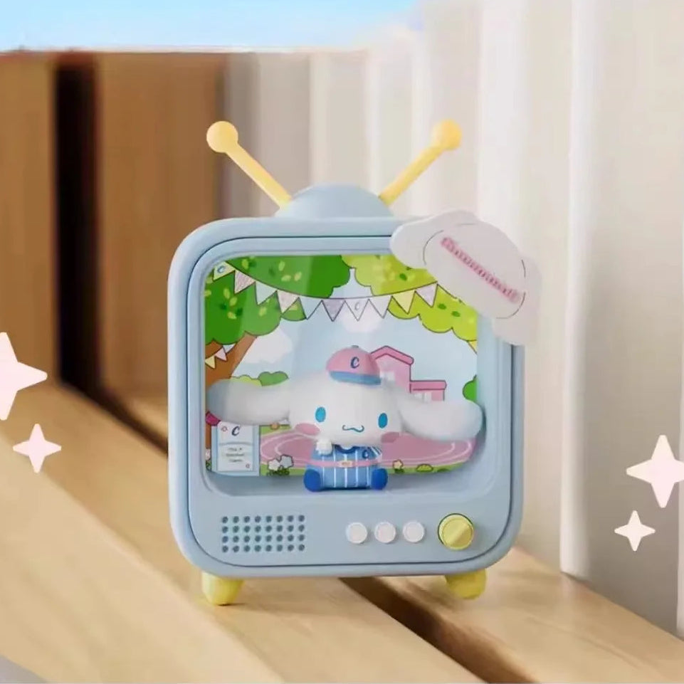 Sanrio Character TV Series | LED Glow Night Light Toy