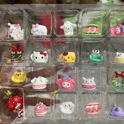 Sanrio Christmas Gift Calendar
