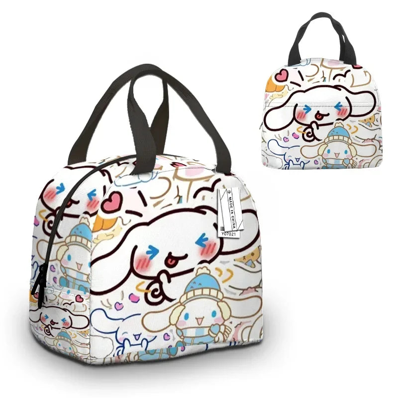 Sanrio Cinnamoroll Kids' Lunch Cooler Tote